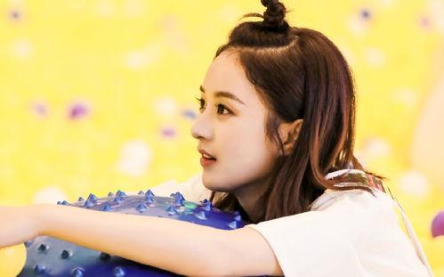 爱豆吃瓜娱乐酱赵丽颖,娱乐圈的甜蜜瓜果，甜蜜背后的辛酸历程